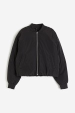 Padded Bomber Jacket