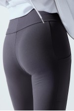 Pocket-detail Leggings