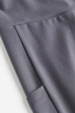 Pocket-detail Leggings