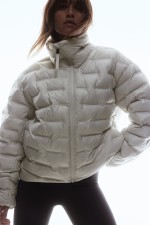 Water-Repellent Padded Jacket in ThermoMove