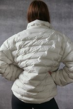 Water-Repellent Padded Jacket in ThermoMove