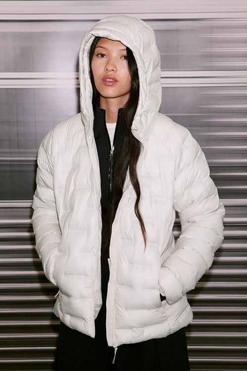 Insulated Jacket in ThermoMove